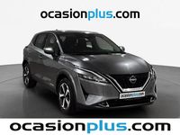 Usado Nissan Qashqai Acenta 190 CV (139 kW) 2024 Gris SUV