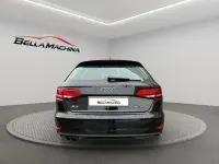 Usado Audi A3 150 CV (110 kW) 2020 Negro Berlina