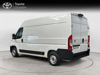 Usado Toyota Proace 140 CV (102 kW) 2025 Blanco Monovolumen
