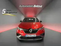 Usado Renault Arkana Intens 140 CV (102 kW) 2021 Rojo SUV