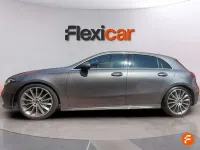Usado Mercedes A200 150 CV (110 kW) 2021 Gris Berlina