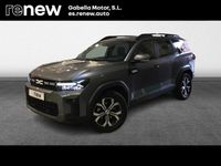 Usado Dacia Bigster Expression 156 CV (114 kW) 2025 Gris SUV