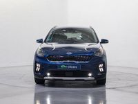 Usado Kia Niro 141 CV (103 kW) 2019 Azul SUV