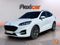 Usado Ford Kuga ST-Line 150 CV (110 kW) 2022 Blanco SUV