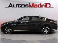 Usado VW Arteon R-line 150 HP (110 kW) 2022 Preto Coupé