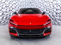Usado Ferrari Purosangue 725 CV (533 kW) 2025 Rojo SUV