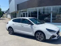 Usado Hyundai i30 N Line 100 CV (73 kW) 2025 Blanco Familiar