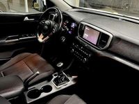 Usado Kia Sportage 136 CV (100 kW) 2022 Blanco SUV