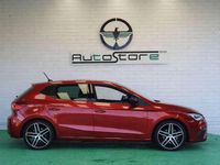 Usado Seat Ibiza FR 150 CV (110 kW) 2022 Granate Berlina
