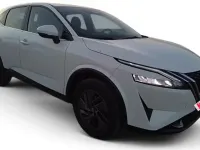 Usado Nissan Qashqai Acenta 140 CV (102 kW) 2022 Blanco SUV