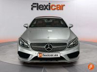 Usado Mercedes 200 184 CV (135 kW) 2017 Gris Descapotable