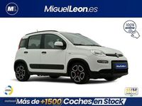 Usado Fiat Panda City Life 70 CV (51 kW) 2022 Blanco Berlina
