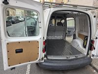 Usado VW Caddy 104 CV (76 kW) 2005 Blanco Monovolumen