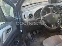 Usado Peugeot Partner Tepee Active 115 CV (84 kW) 2012 Azul Monovolumen
