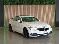Usado BMW 440 Gran Coupé 326 CV (239 kW) 2018 Blanco Coupe