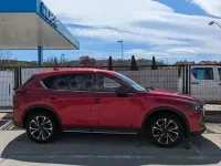 Usado Mazda CX-5 Newground 165 CV (121 kW) 2022 Rojo SUV