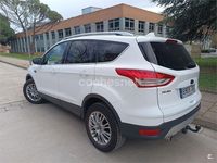Usado Ford Kuga Titanium 140 CV (102 kW) 2014 Blanco SUV