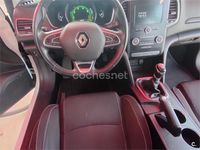 Usado Renault Mégane GrandTour 130 CV (95 kW) 2017 Blanco Familiar