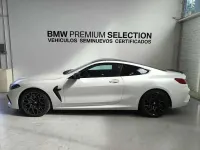 Usado BMW M8 Competition Edition 624 CV (458 kW) 2024 Blanco Coupe
