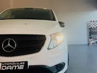 Usado Mercedes Vito 136 CV (100 kW) 2023 Blanco Van
