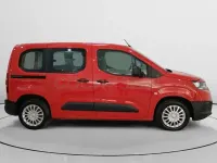 Usado Toyota Proace Verso Active 131 CV (96 kW) 2023 Rojo Familiar