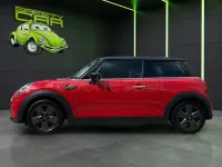 Usado Mini Cooper 136 CV (100 kW) 2021 Rojo Utilitario