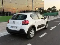 Usado Citroën C3 Shine 75 CV (55 kW) 2017 Blanco Berlina