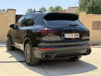 Usado Porsche Cayenne Diesel Platinum Edition 262 CV (192 kW) 2016 Negro SUV