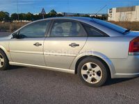 Usado Opel Vectra Elegance 120 CV (88 kW) 2008 Gris / plata Berlina