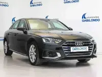 Usado Audi A4 Advanced Plus 150 CV (110 kW) 2023 Negro Berlina