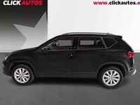 Usado Seat Ateca Style 150 CV (110 kW) 2025 Negro SUV