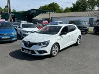 Usado Renault Mégane Bose Edition 115 CV (84 kW) 2019 Blanco Berlina