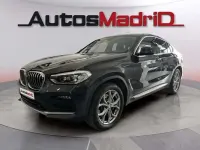 Usado BMW X4 265 CV (194 kW) 2019 Negro SUV