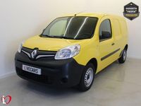 Usado Renault Kangoo 90 CV (66 kW) 2019 Amarillo Utilitario