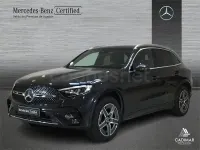Usado Mercedes GLC300e 333 CV (244 kW) 2023 Gris grafito SUV