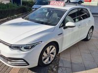 Usado VW Golf VII Style 150 CV (110 kW) 2020 Blanco Utilitario