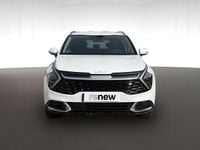Usado Kia Sportage 230 CV (169 kW) 2024 Cassa white SUV