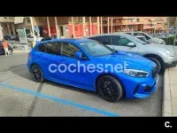 Usado BMW 120 Comfort Edition 190 CV (139 kW) 2020 Azul Berlina