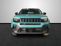 Nuevo Jeep Avenger Longitude 100 CV (73 kW) 2025 Azul SUV