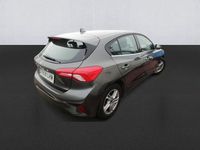 Usado Ford Focus Trend+ 120 CV (88 kW) 2020 Gris Utilitario