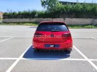 Usado VW Golf VII GTI 290 CV (213 kW) 2019 Rojo Berlina