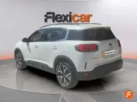 Usado Citroën C5 Aircross Shine 225 CV (165 kW) 2022 Blanco SUV