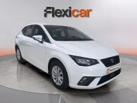 Usado Seat Ibiza Reference 80 CV (58 kW) 2023 Blanco Utilitario