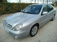 Usado Citroën Xsara 110 CV (80 kW) 2004 Gris / plata Berlina
