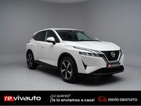 Usado Nissan Qashqai N-Connecta 158 CV (116 kW) 2022 Marrón SUV
