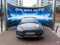 Usado Tesla Model S 448 kW (610 CV) 2020 Gris Utilitario