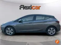 Usado Opel Astra GS Line 130 CV (95 kW) 2020 Gris