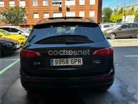 Usado Audi Q5 Design 211 CV (155 kW) 2009 Negro SUV
