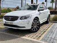 Usado Volvo XC60 Momentum 304 CV (223 kW) 2014 Blanco SUV