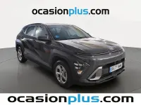 Usado Hyundai Kona 141 CV (103 kW) 2023 Gris SUV
